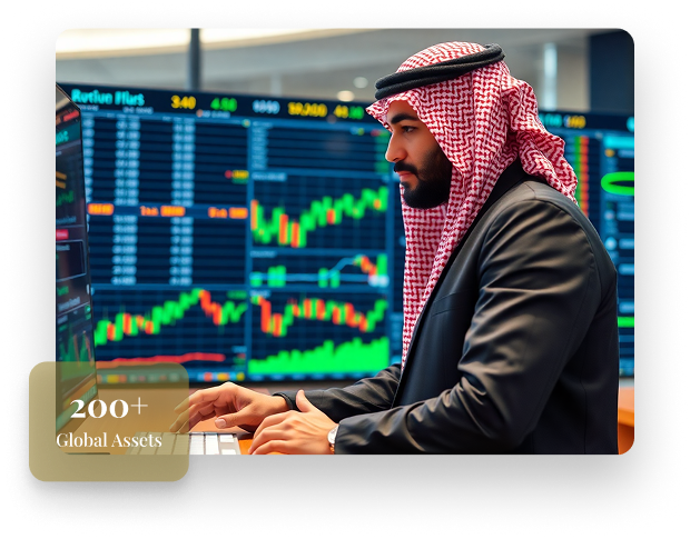 Islamic Account – Official TradeMatch Image